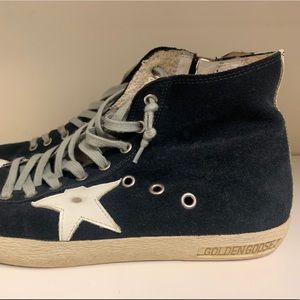 Golden Goose High Tops